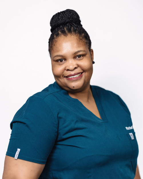 Rachel Maponya